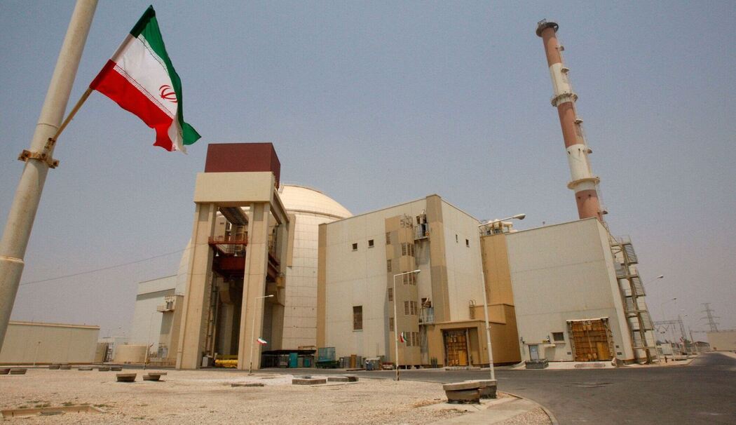 Streit um Irans Atomprogramm
