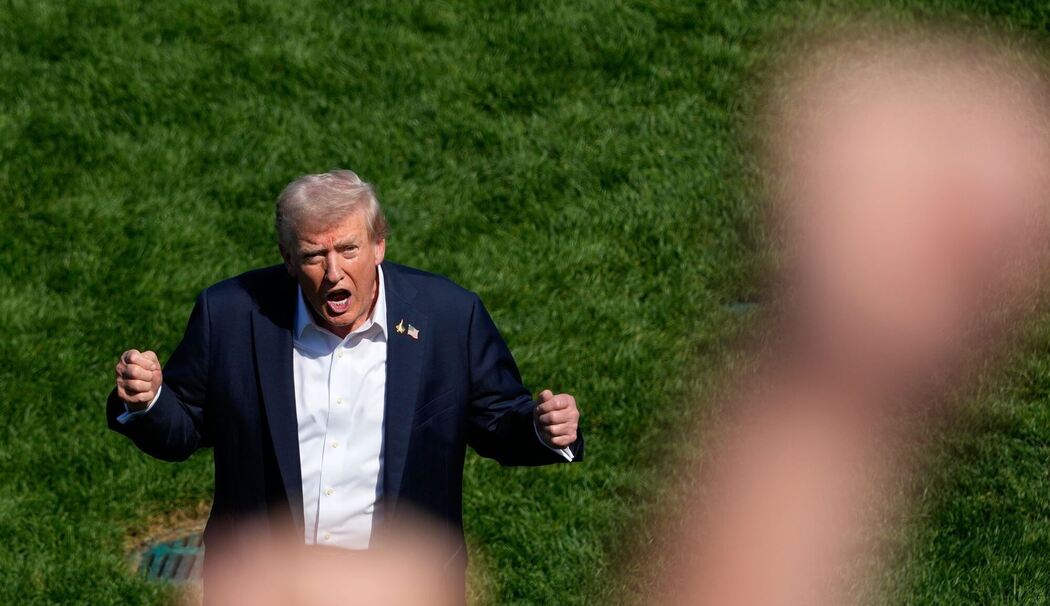 US-Präsident Donald Trump