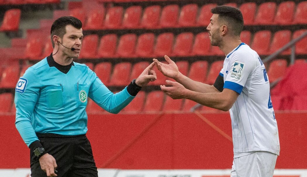 FC Ingolstadt 04 - Darmstadt 98