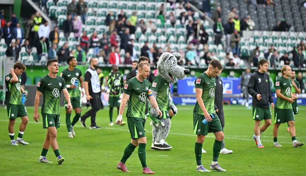 VfL Wolfsburg - RB Leipzig