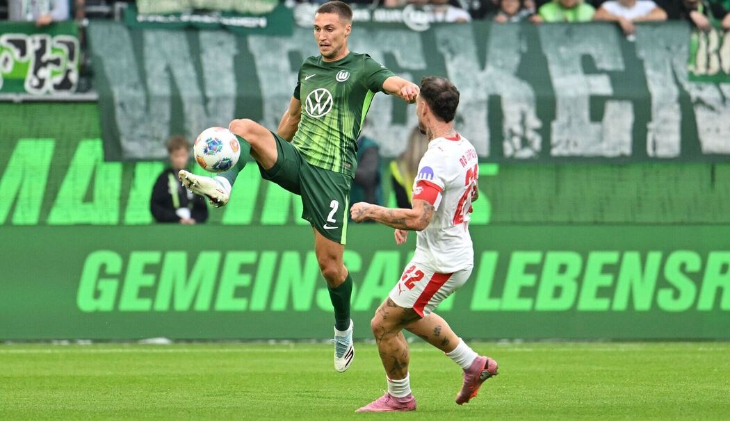 VfL Wolfsburg - RB Leipzig