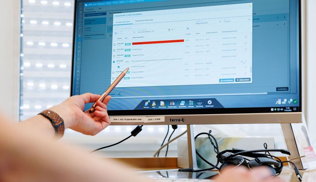E-Patientenakte