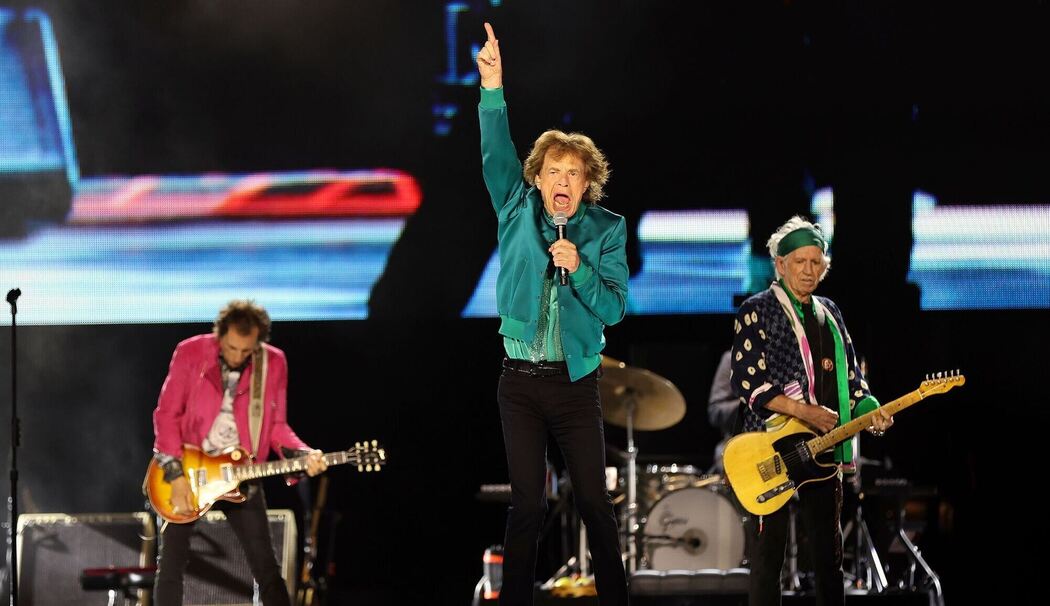 Neues Buch über die Rolling Stones und ihre Autos