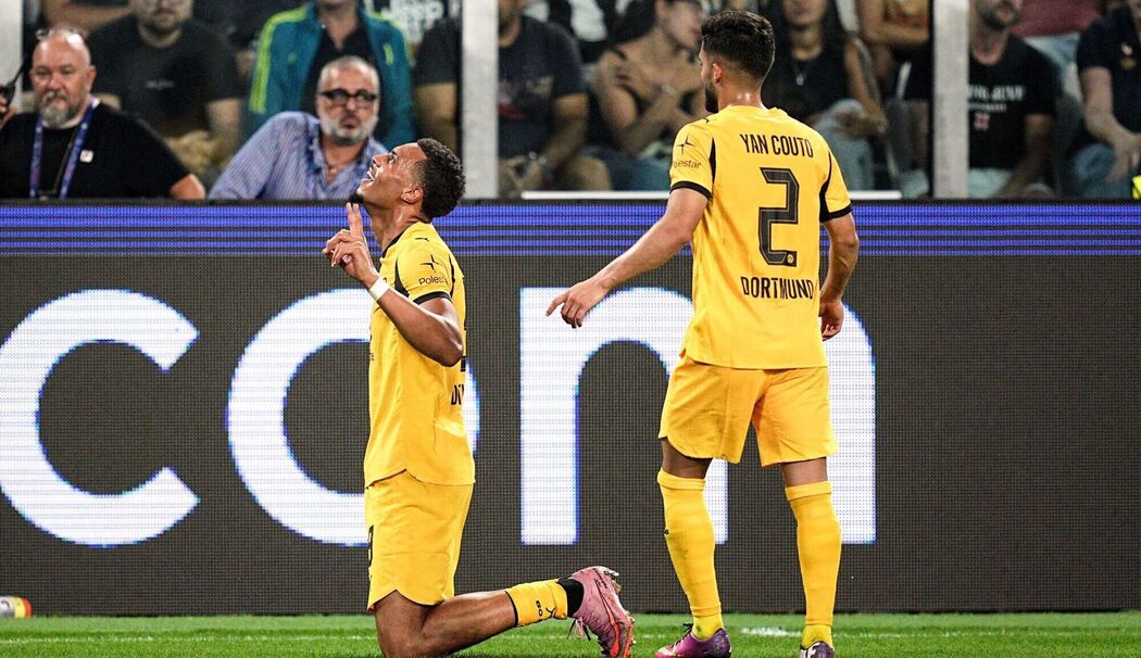 Juventus Turin - Borussia Dortmund