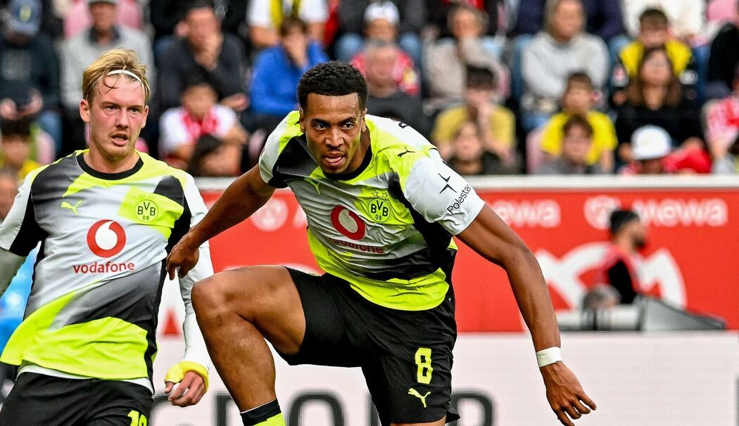 FSV Mainz 05 - Borussia Dortmund