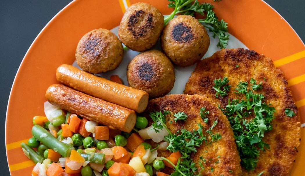 Vegetarische Ernährung