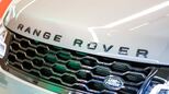 Logo von Range Rover