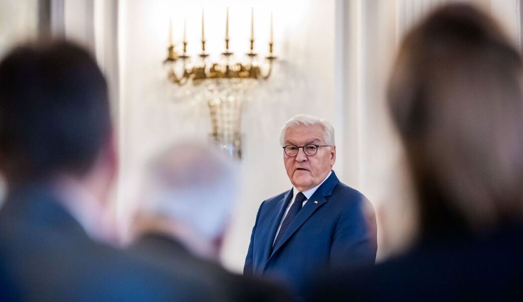 Bundespräsident Steinmeier