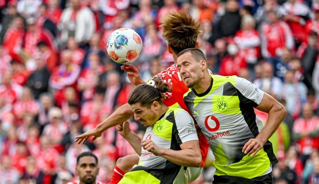 FSV Mainz 05 - Borussia Dortmund