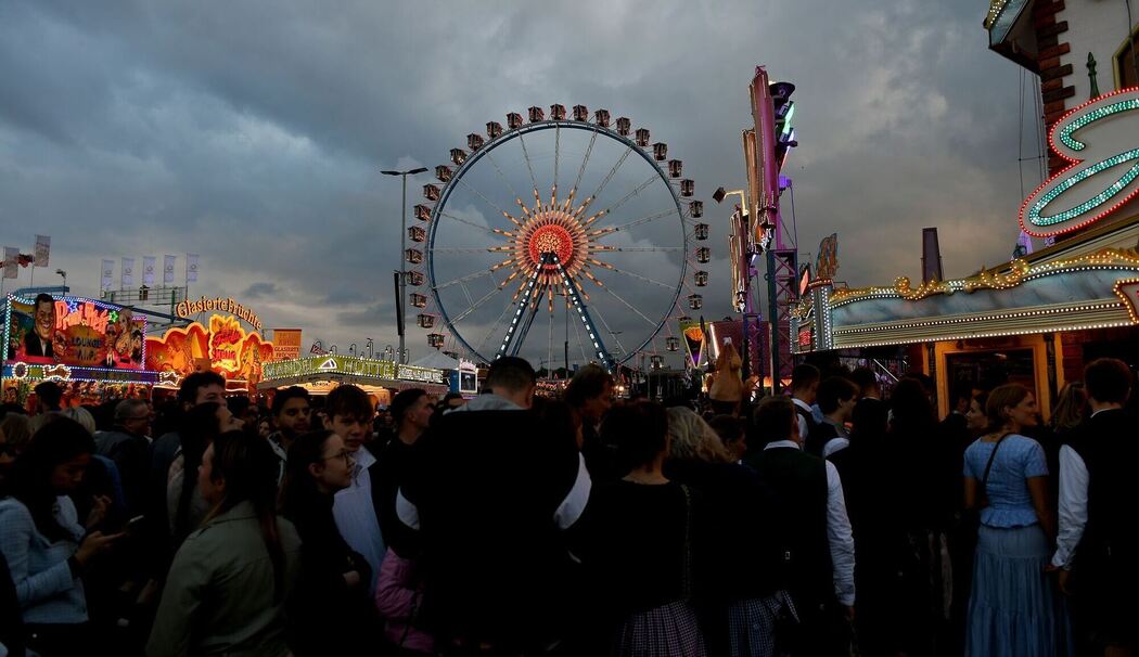 Münchner Oktoberfest