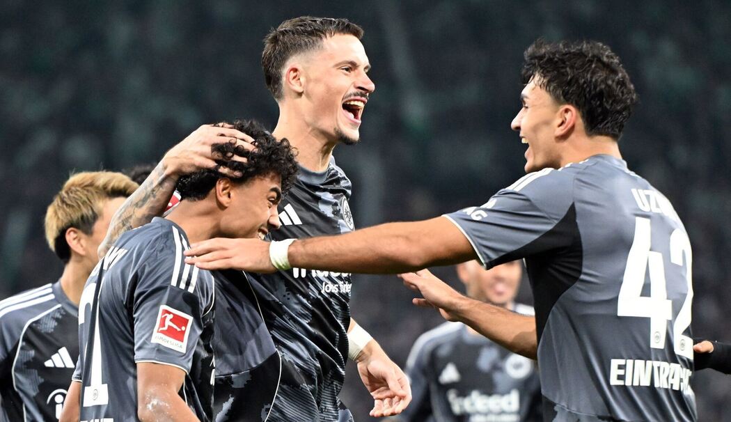Borussia Mönchengladbach - Eintracht Frankfurt