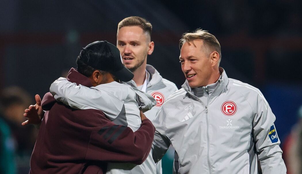 VfL Bochum - Fortuna Düsseldorf