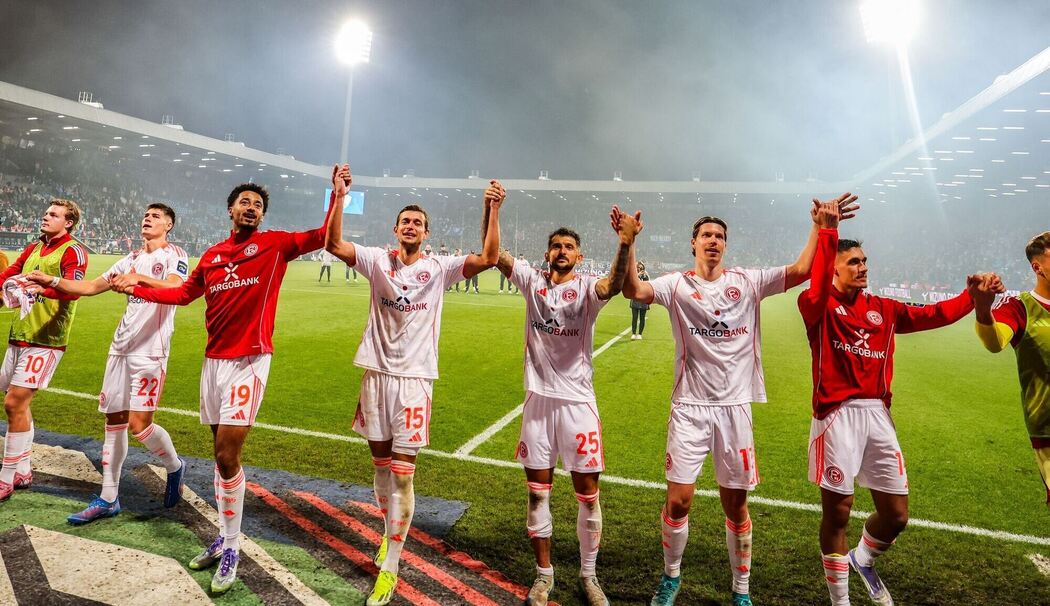 VfL Bochum - Fortuna Düsseldorf