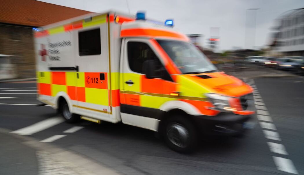 Krankenwagen