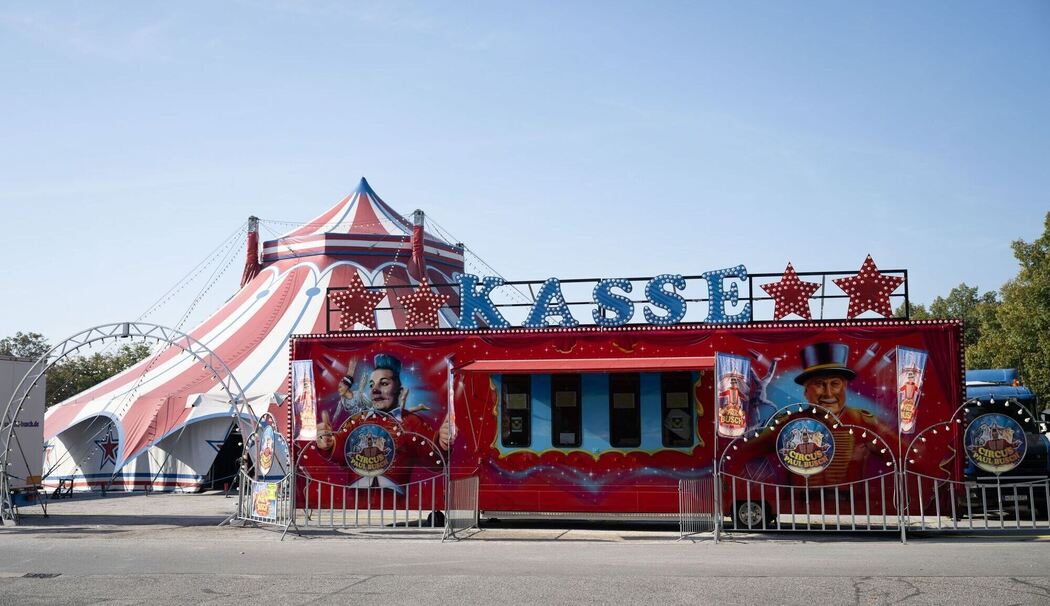 Unfall Zirkus Bautzen