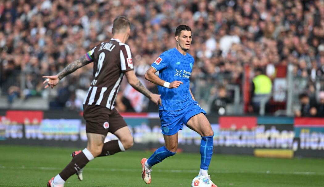 FC St. Pauli - Bayer Leverkusen