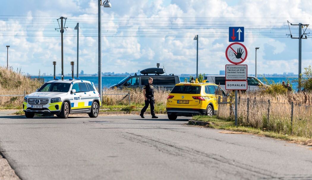 Drohnensichtung am Flughafen von Kopenhagen