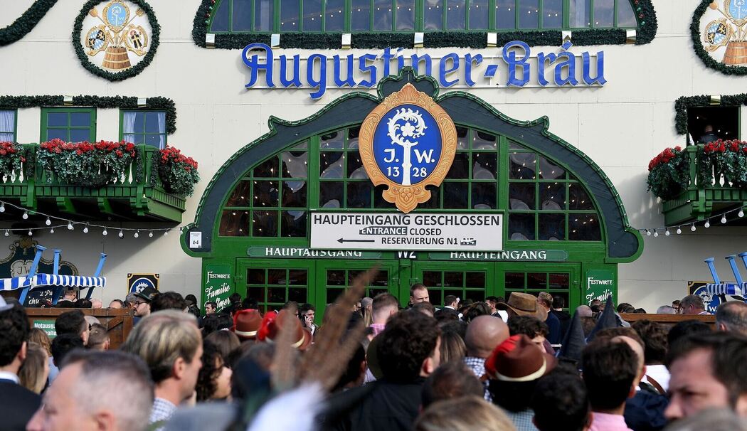 Fortsetzung Münchner Oktoberfest