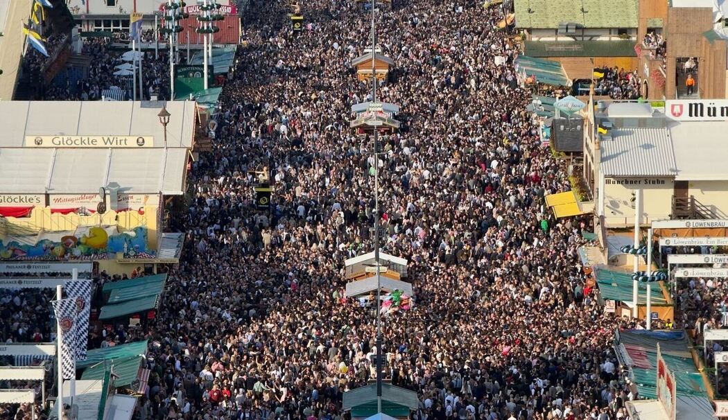 Münchner Oktoberfest