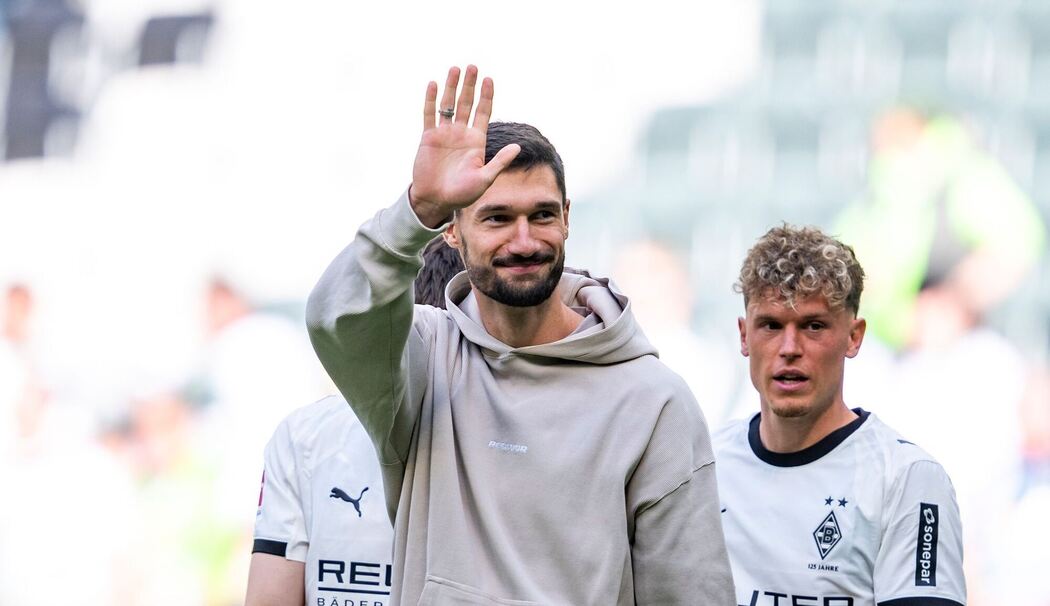 Borussia Mönchengladbach - VfL Wolfsburg