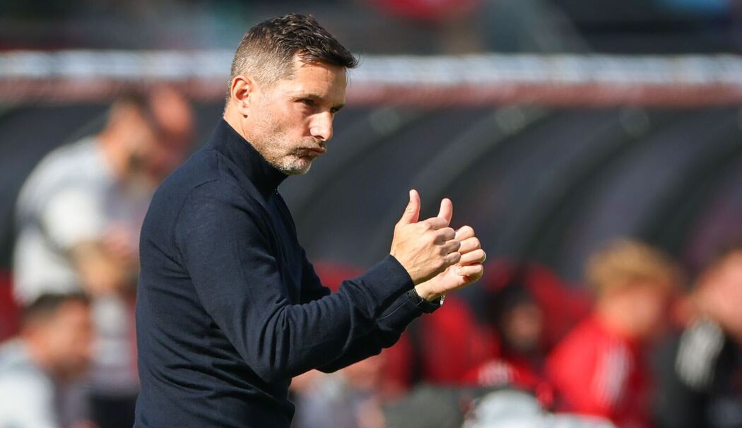 1. FC Nürnberg - Hertha BSC
