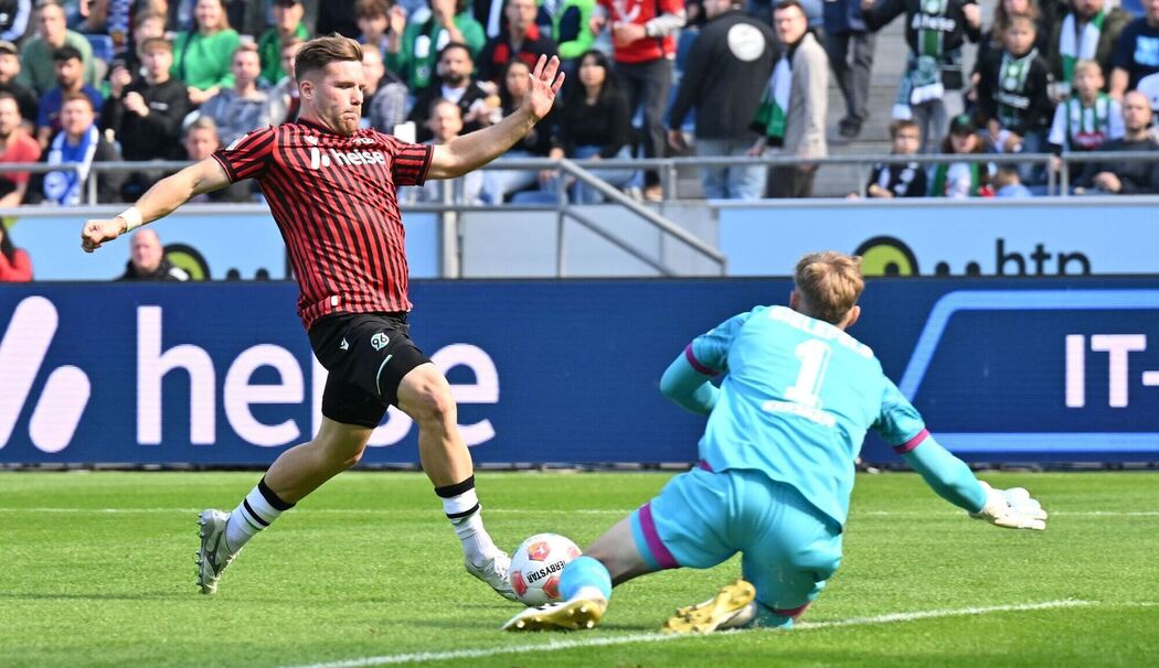 Hannover 96 - Arminia Bielefeld