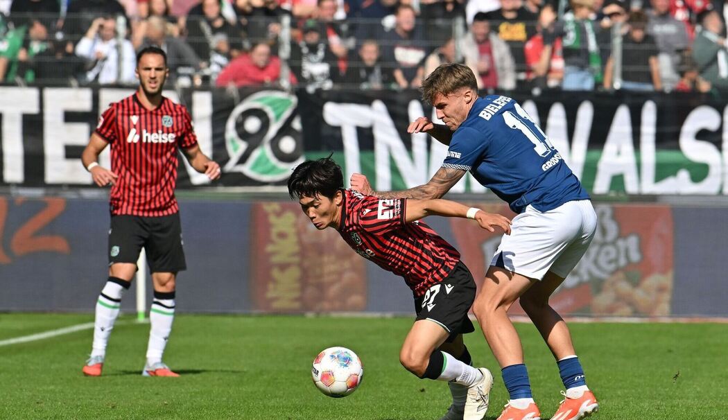 Hannover 96 - Arminia Bielefeld