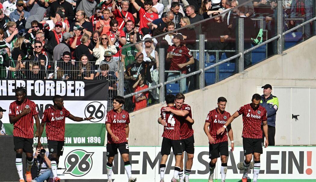 Hannover 96 - Arminia Bielefeld