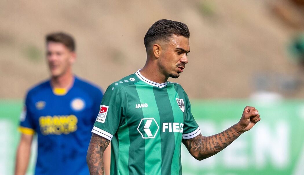 Preußen Münster - Eintracht Braunschweig
