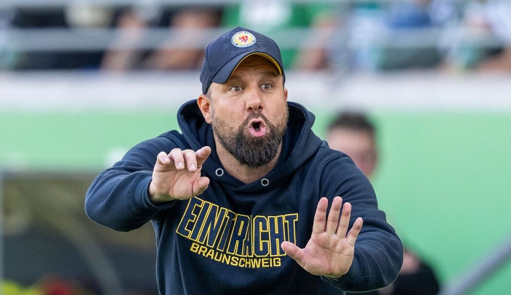 Preußen Münster - Eintracht Braunschweig