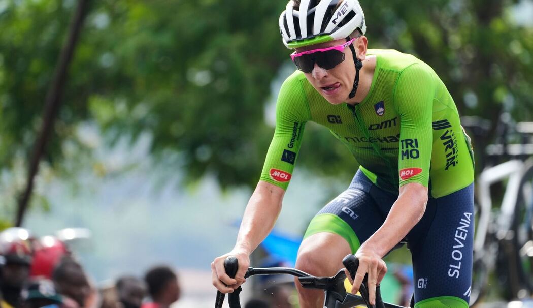 Radsport-WM in Ruanda