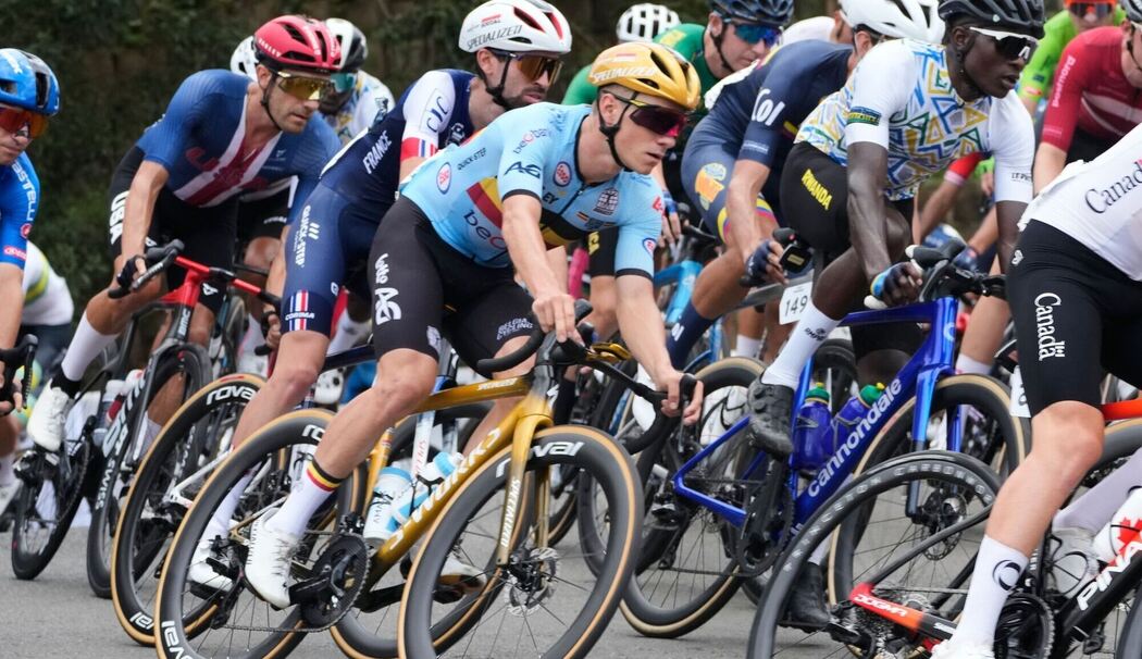 Radsport-WM in Ruanda