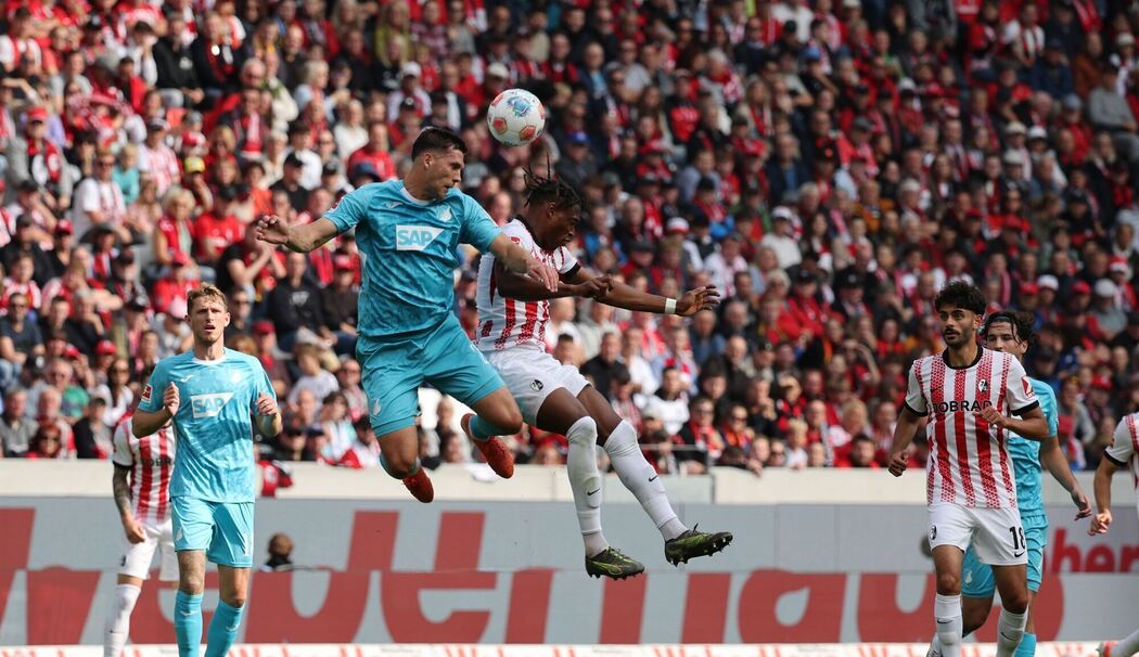 SC Freiburg - TSG 1899 Hoffenheim