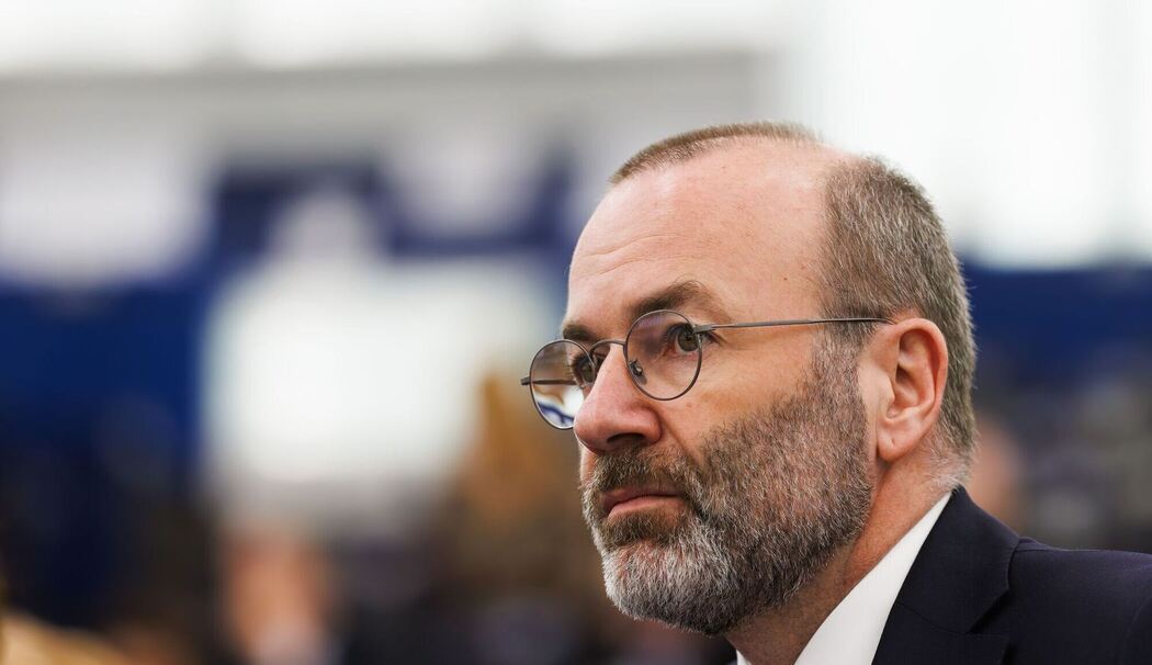 Manfred Weber