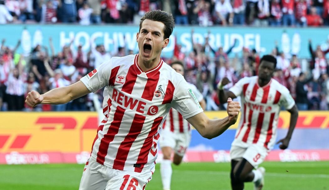1. FC Köln - VfB Stuttgart