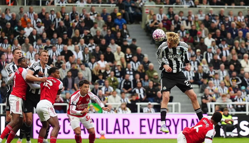 Newcastle United - FC Arsenal