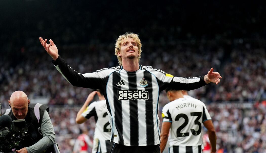 Newcastle United - FC Arsenal