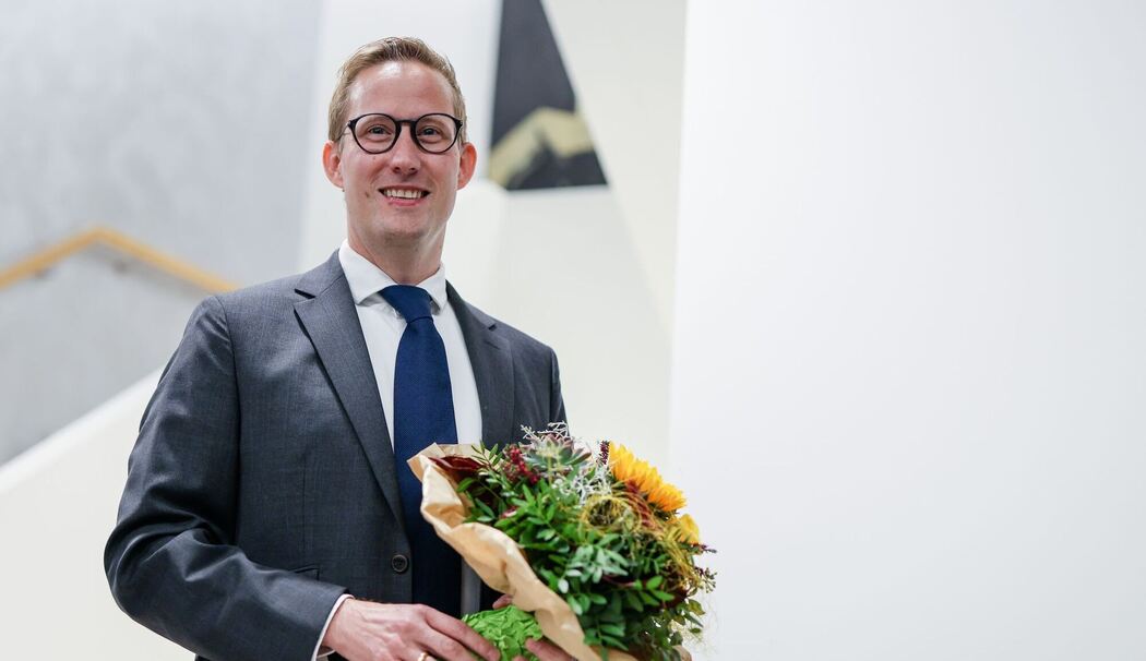 Wahl des Oberbürgermeisters in Leonberg