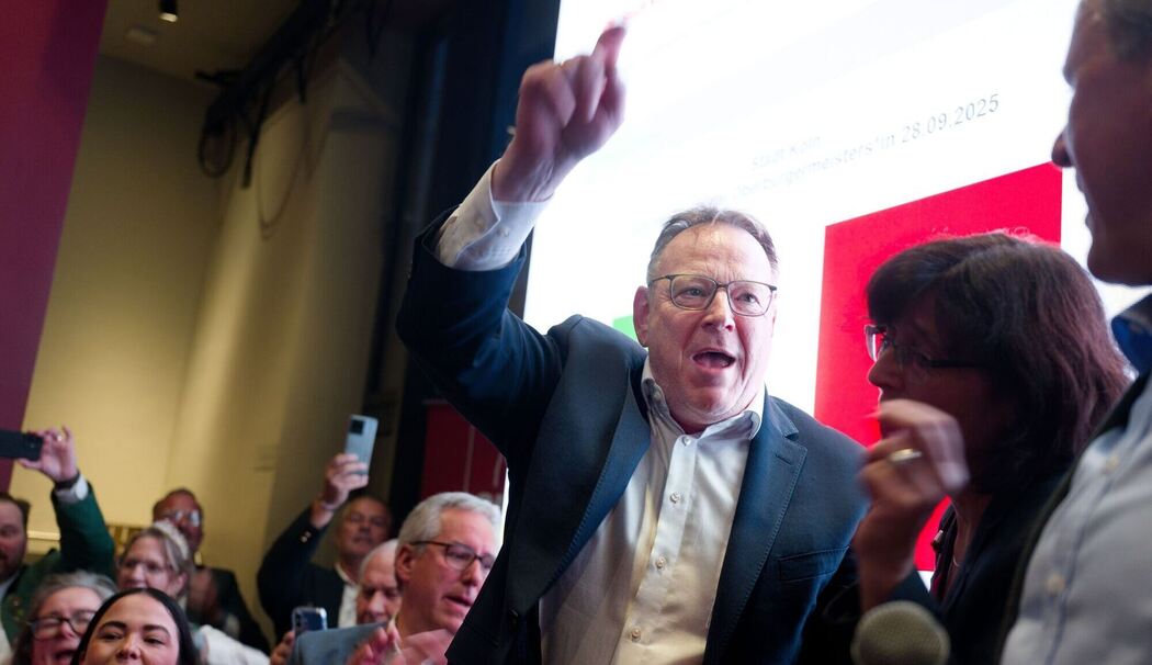 Stichwahlen nach der Kommunalwahl in NRW