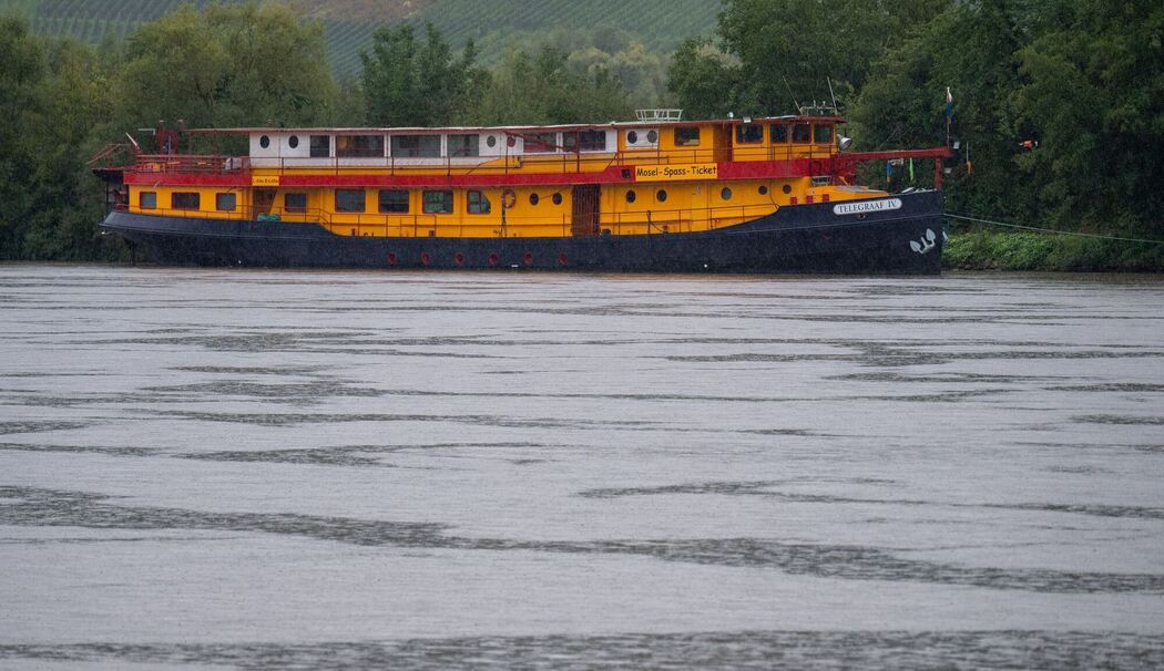 Flussbestattung