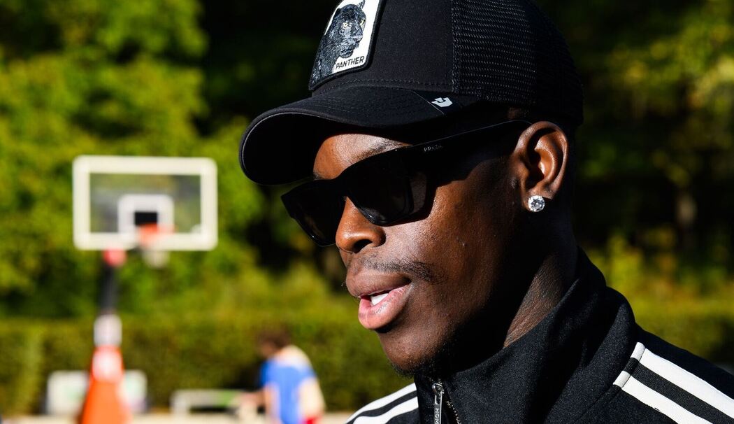 Basketballstar Dennis Schröder