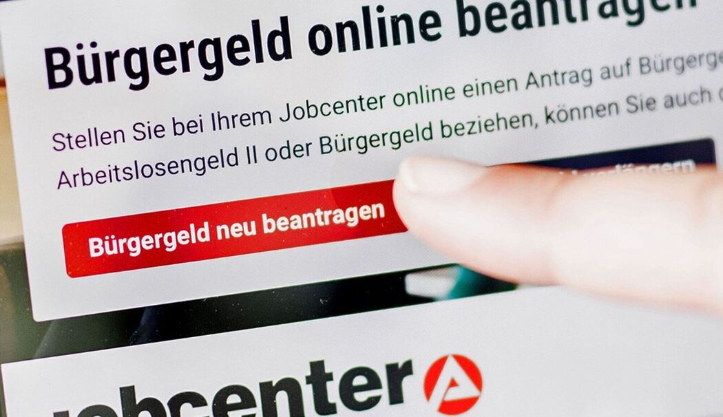 Bürgergeld