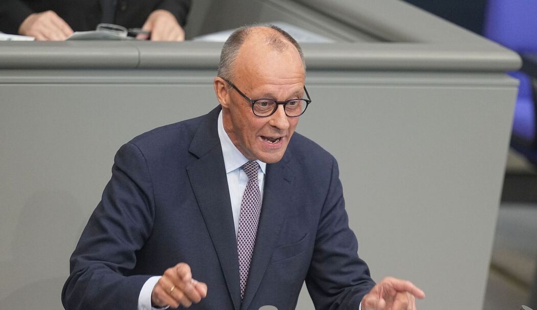 Bundestag - Haushaltswoche