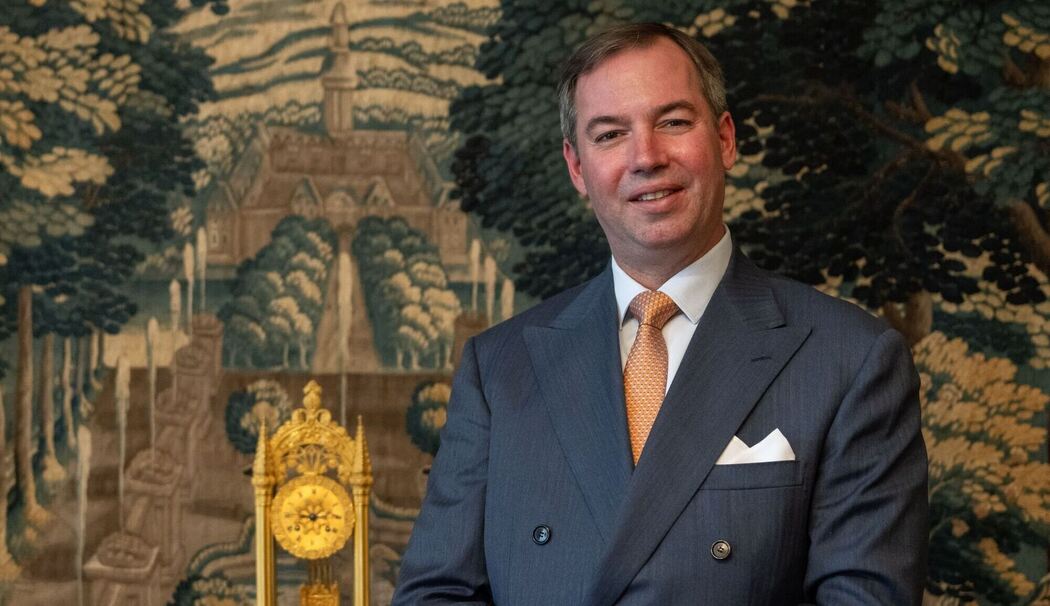 Prinz Guillaume wird neuer Großherzog von Luxemburg