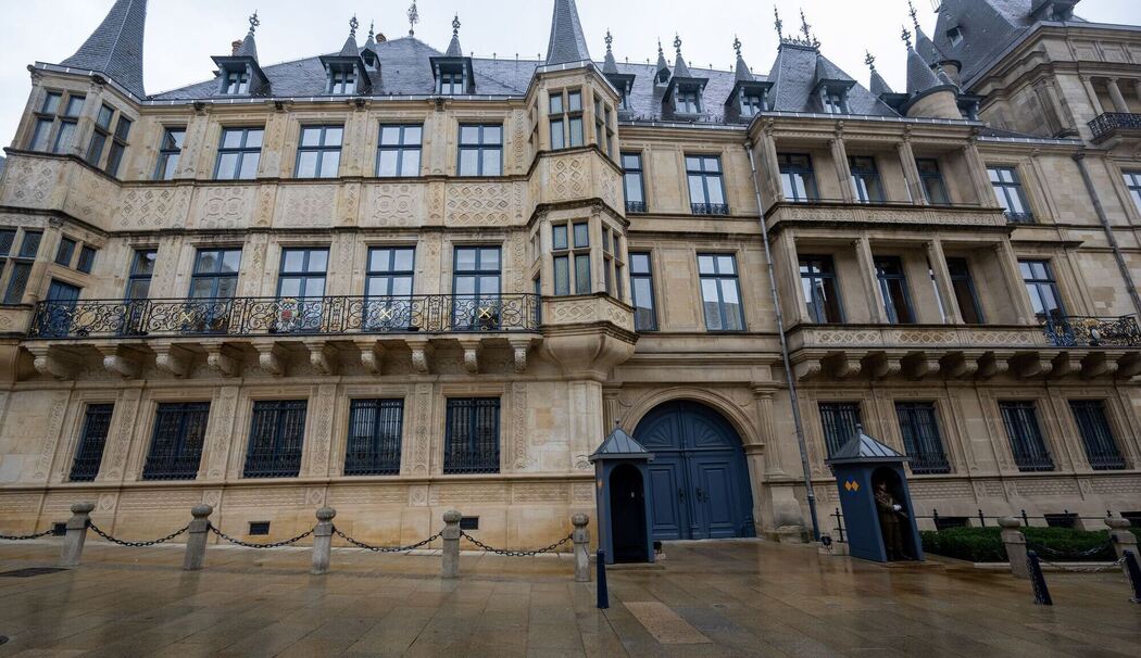 Prinz Guillaume wird neuer Großherzog von Luxemburg