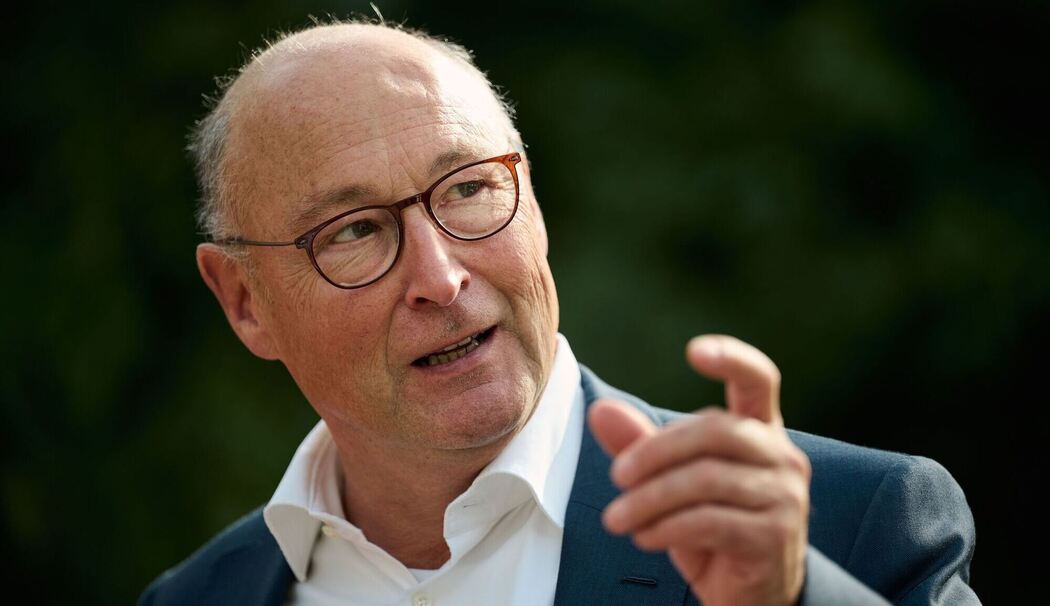 Vonovia-Chef Rolf Buch