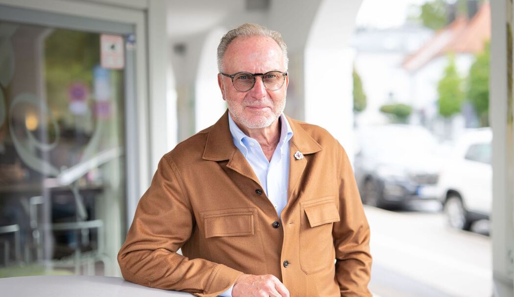 Karl-Heinz Rummenigge