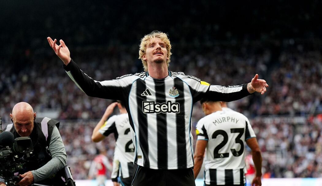 Newcastle United - FC Arsenal