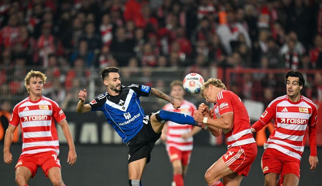 1. FC Union Berlin - Hamburger SV