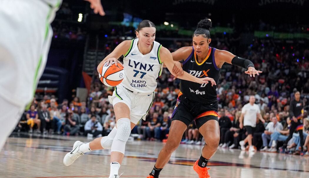 Phoenix Mercury - Minnesota Lynx